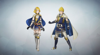 Fire Emblem Warriors HD Wallpaper