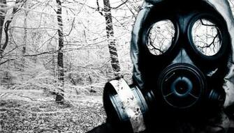 Gas Mask Wallpaper And Background Id