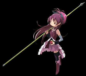Render Kyoko Sakura By Cookie Desu