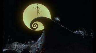 Nightmare Before Christmas Desktop Wallpaper Image