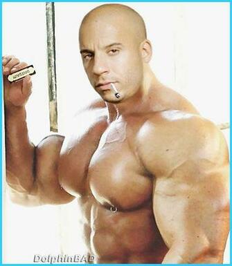 Tips Fitness Sliming Techniques Vin Diesel Bodybuilder Wallpaper HD