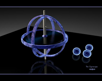 Best Gyroscope Wallpaper
