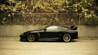 Toyota Supra Wallpaper