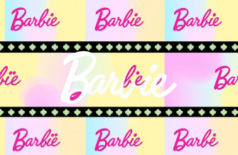 Barbie Logo Wallpaper