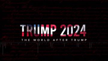 Trump The World After Wallpaper