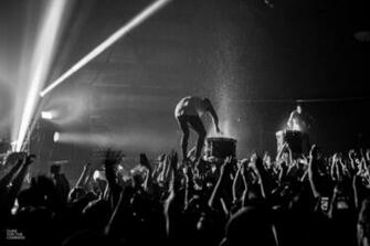 Few Snaps From A Twenty One Pilots Show At The Oakdale Theater Two