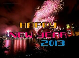 Happy New Year HD Wallpaper Awesome