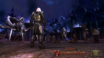 Neverwinter Mmo Gameplay Pre Wallpaper Screenshots