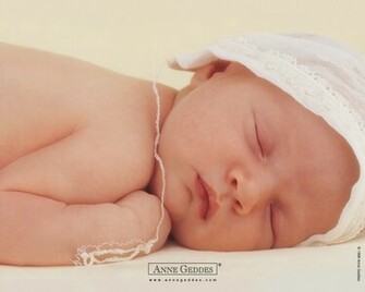 Anne Geddes Wallpaper Babies Color Photography