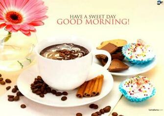 Good Morning HD Wallpaper Emoji