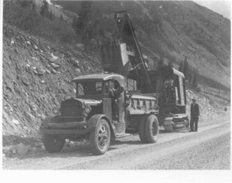 Building The Beartooth Highway Book Celebrates America S Most