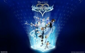 Kingdom Hearts Wallpaper Pictures In High Definition