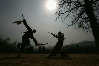 Shaolin Kung Fu Wallpaper