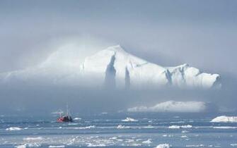 Greenland Winter Mystery X Wallpaper HD