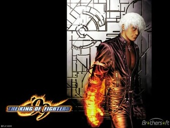 Fuentes De Informaci N The King Of Fighters Wallpaper