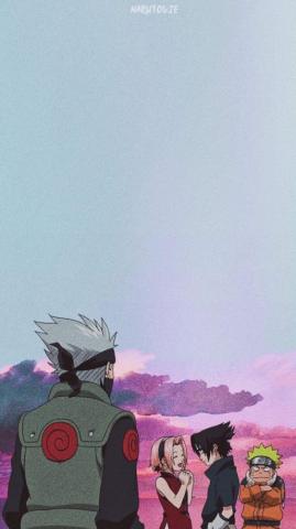 Team7 Wallpaper Narutowallpaper Anime