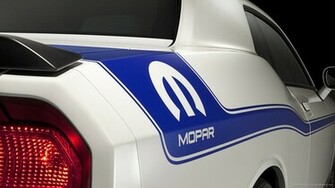 Mopar Dodge Challenger Logo Jpg