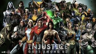 Injustice Gods Among Us Wallpaper J1 Studios The