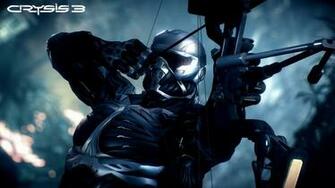Crysis Wallpaper In