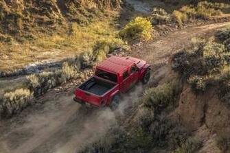Wallpaper Of The Day Jeep Gladiator Revrebel