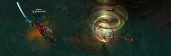 League Of Legends Winter Theme