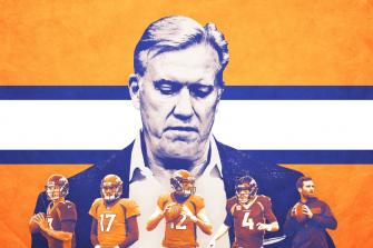 Assessing John Elway S Broncos Qb Decisions After The Joe Flacco