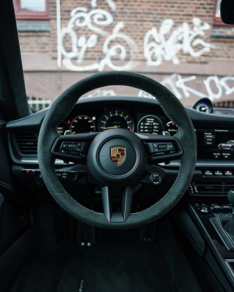 Porsche Gt3 Wallpaper