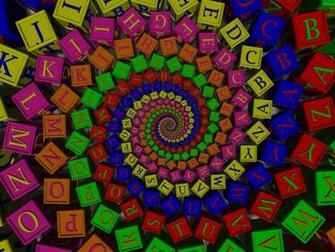 Synesthesia Taught To Adults With Colored Letters And Memory Tests