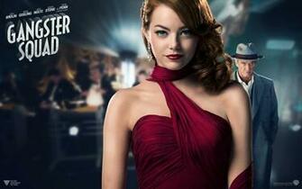 Gangster Squad Emma Stone Sean Penn All For