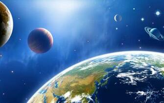 Space Exploration HD Wallpaper Background Image Id