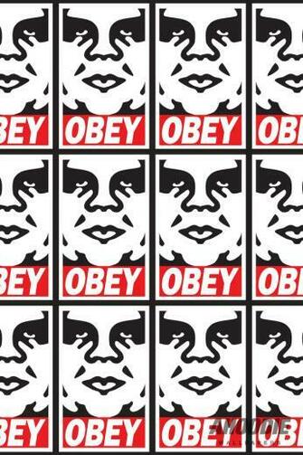 Obey iPhone Wallpaper The Very Best High Definition