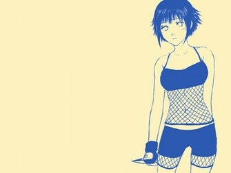 Hyuuga Hinata Naruto Shippuden Wallpaper