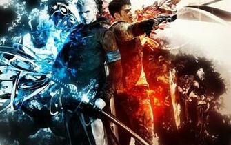 Devil May Cry Wallpaper HD Desktop