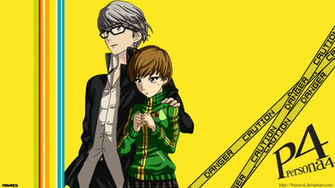 Persona Lovers Wallpaper By Franarok