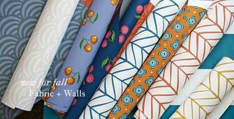Fabric Walls Serena Lily Paint Molding Wallpaper