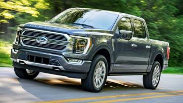 Fully Loaded Ford F Will Cost More Than