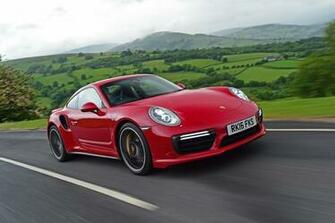 Porsche Turbo Wallpaper Pictures Image