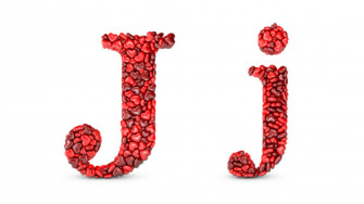 Letter J Wallpaper