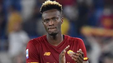 Tammy Abraham Roma Striker Reveals Jose Mourinho Influence And