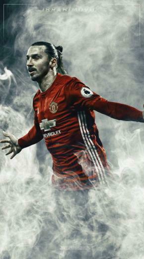 Image Result For Zlatan Wallpaper Dare To Manchester