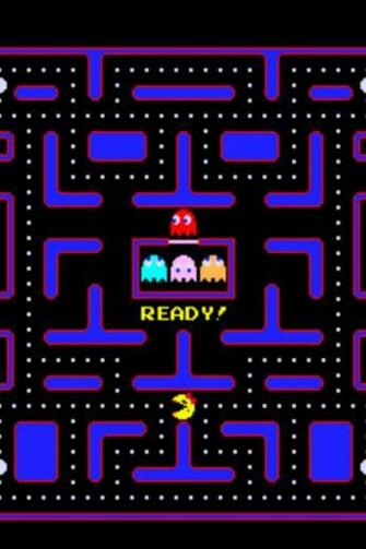 Classic Arcade Wallpaper For iPhone Or Ipod Touch