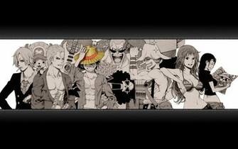One Piece HD Wallpaper Anime