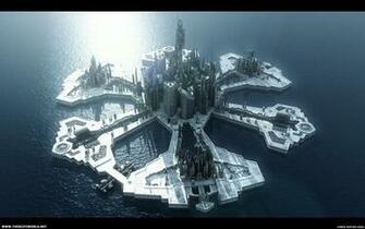 Sga Stargate Atlantis Wallpaper