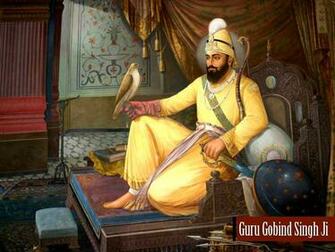 Guru Gobind Singh Ji HD Wallpaper