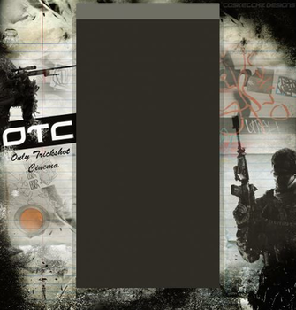 Only Trickshot Cinema Background On