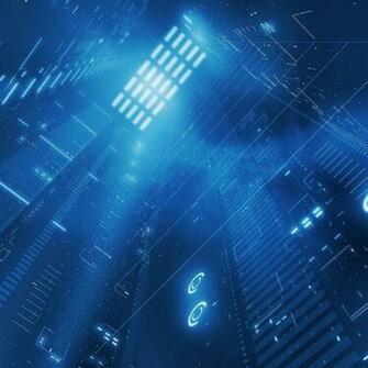 Charge Data Light Blue iPad Air Wallpaper iPhone