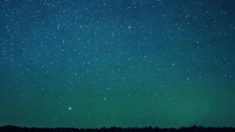 Starry Sky Wallpaper