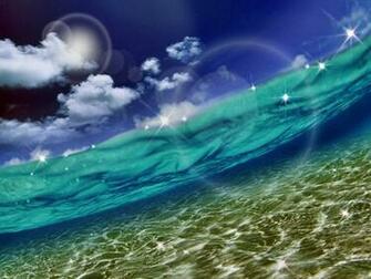 Windows Two Oceans Background Wallpaper