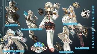 Elsword Background Eve2 By D I G