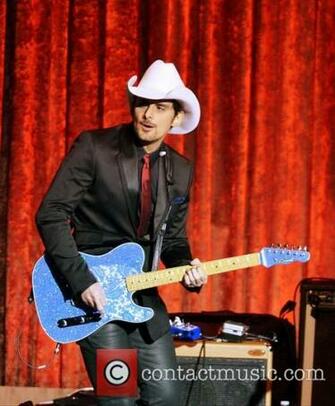 Brad Paisley Wallpaper High Definition